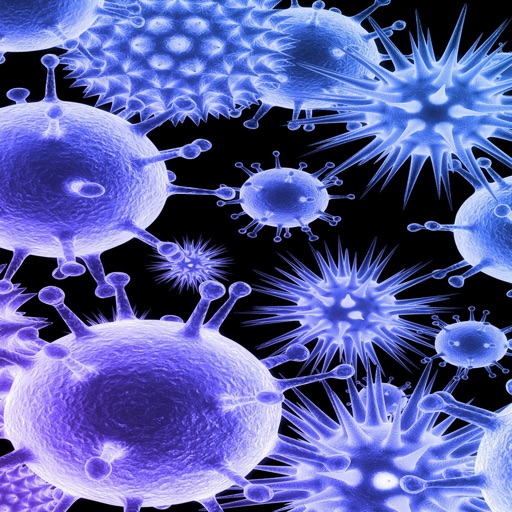Virus Wallpapers HD- Quotes and Art Pictures Icon