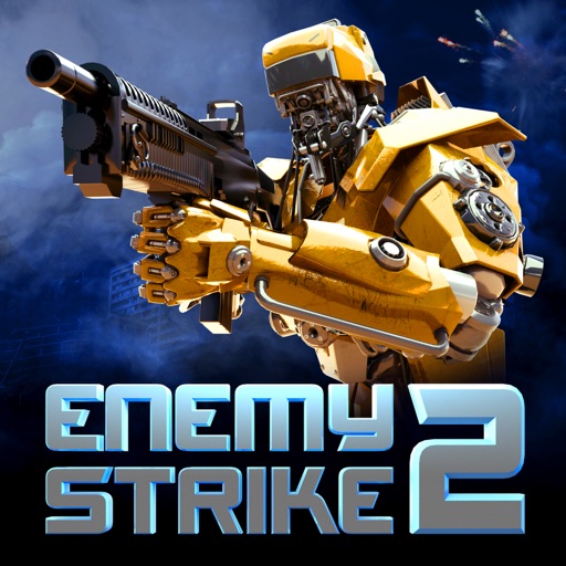 Enemy Strike 2 Icon