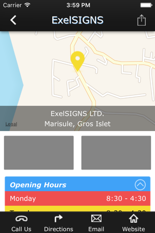 ExelSIGN LTD. screenshot 2