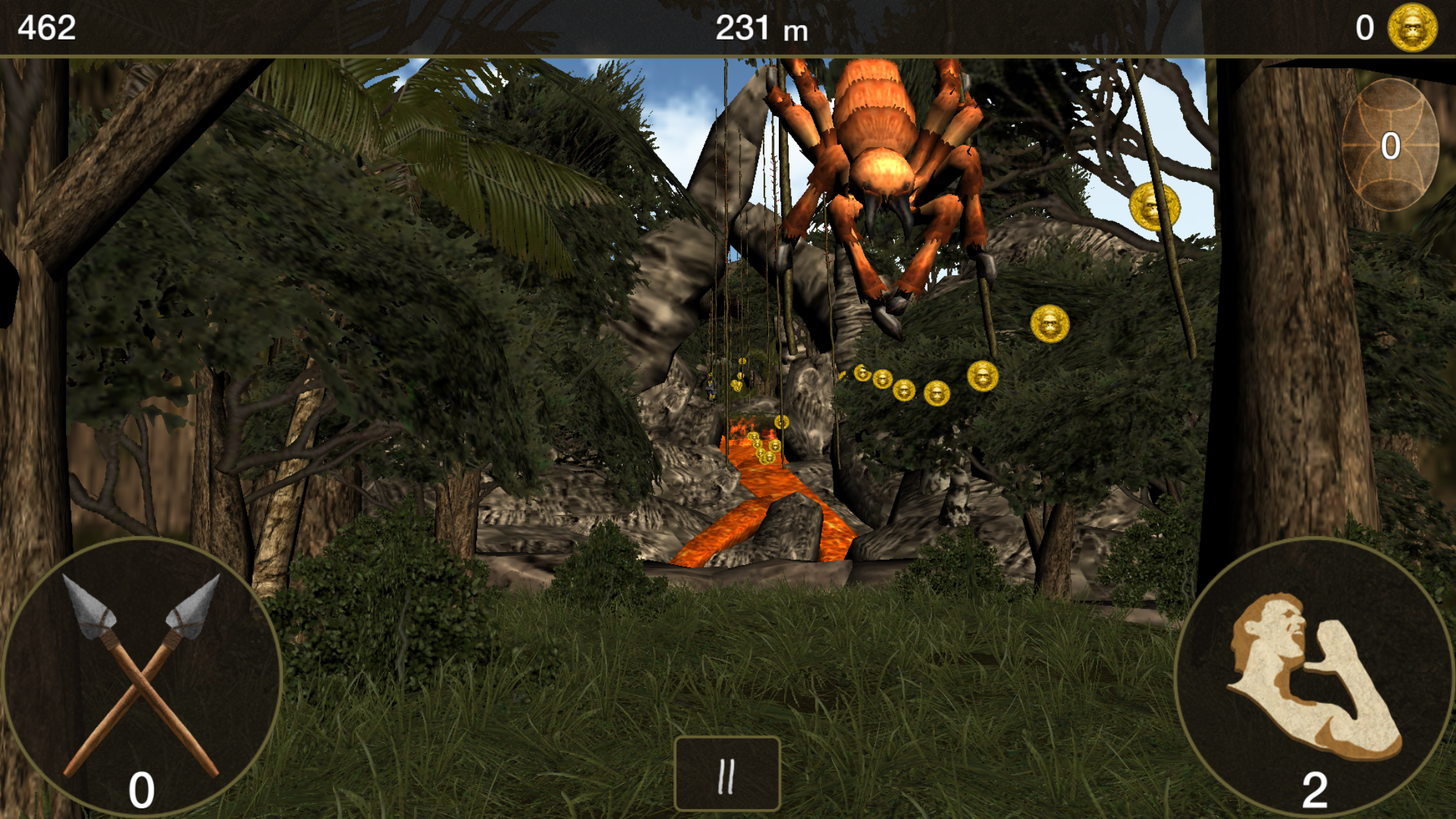 Call of Adventure: King of the Jungle