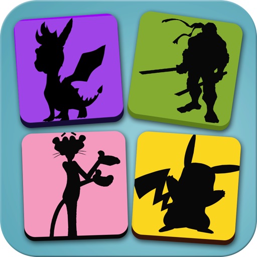 Guess The Shadow Ultimate Icon Mania Quiz Icon