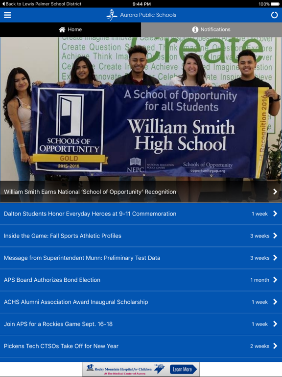 Screenshot #4 pour Aurora Public Schools