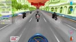 Game screenshot Gangster Moto Racing hack