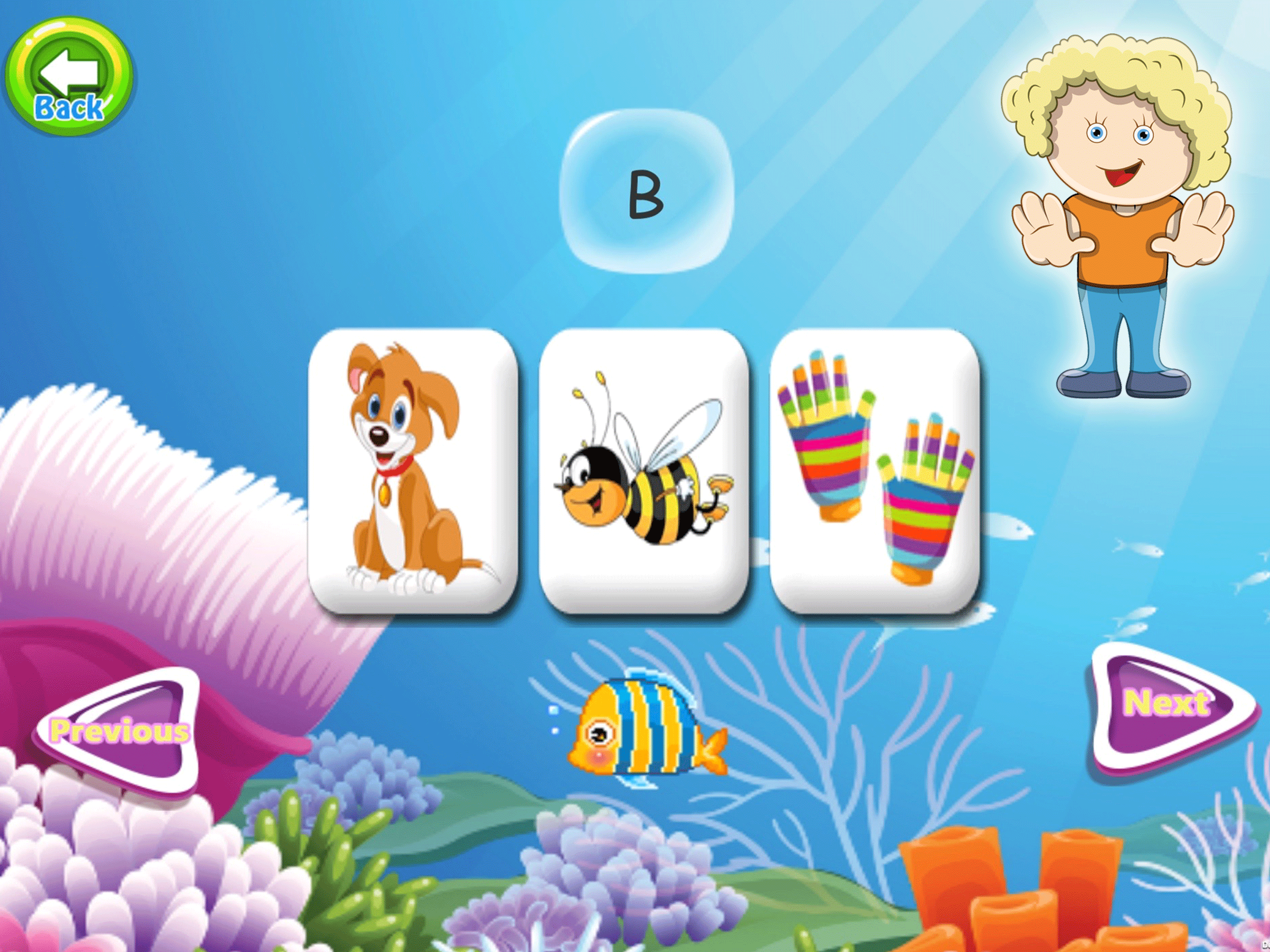 Endless Tracing Letters ABCD Family screenshot 9
