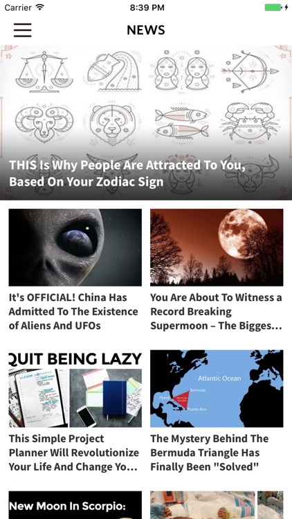 Higher Perspective