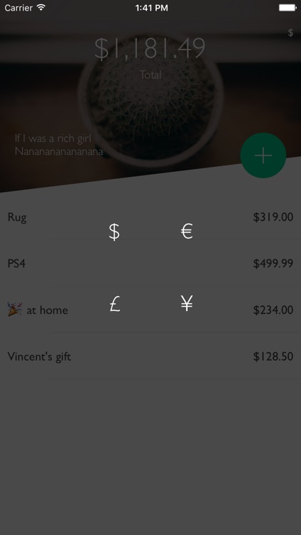 Save to buy screenshot-3