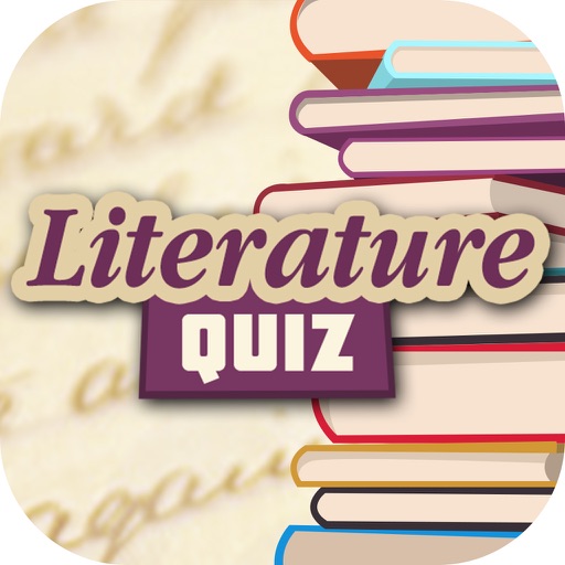 Literature Quiz with Free Questions and Answer.s Icon