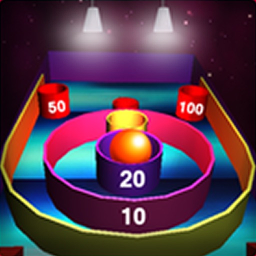 Roller Skee Ball Hop Real Bowling iOS App