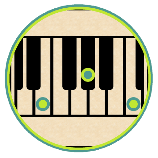 Piano Chord Triads icon