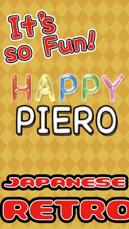 Game screenshot Happy Piero -Japanese game center retro game- mod apk