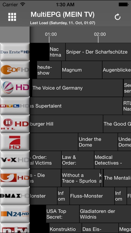 e2Remote Pro for Dreambox, Vu+ and more