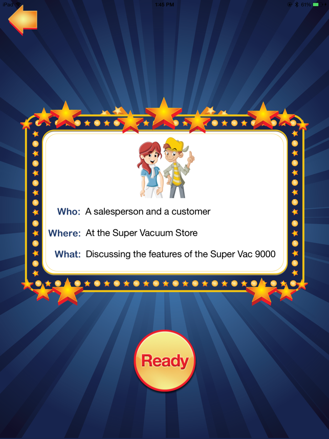 Who? Where? What? - Theater Game for All Ages(圖4)-速報App