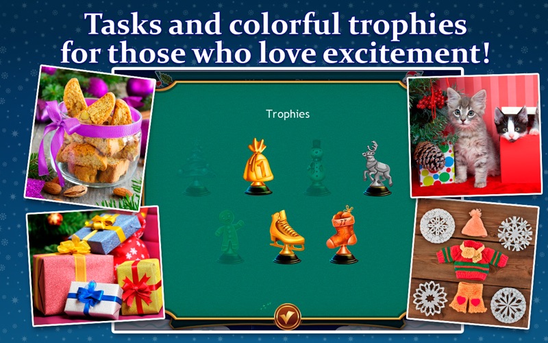 Holiday Jigsaw. Christmas 4 thumbnail 4