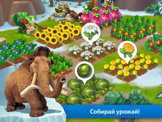 Скачать игру Ice Age World