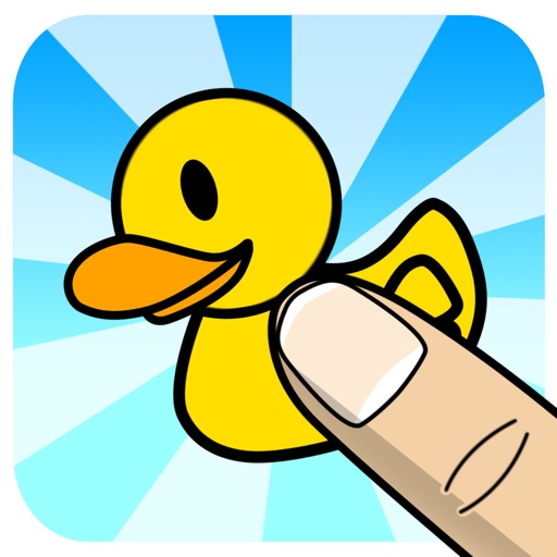 Tap The Duck! iOS App