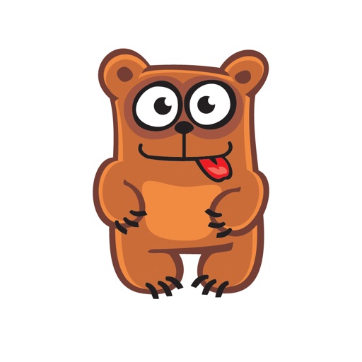 Moody Bear icon