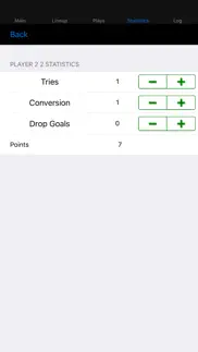 rugby coach elite iphone screenshot 3