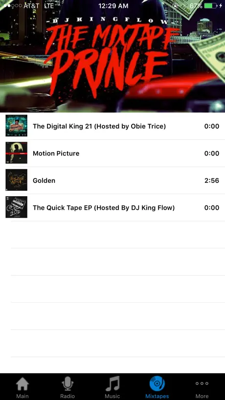 Mixtape Addict