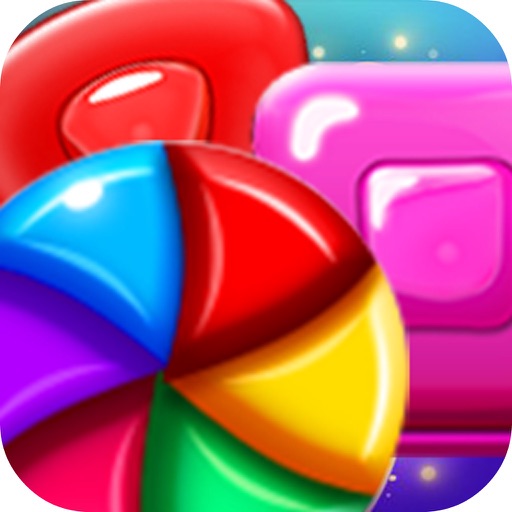 Yummy jam - Candy Jelly iOS App