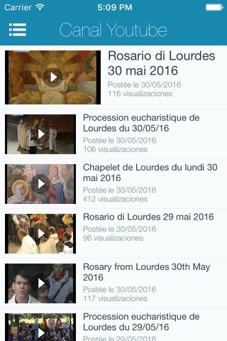 Santuario de Lourdes screenshot 4