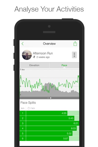 Attivo - GPS activity tracker screenshot 3