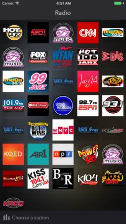 Radio ∙ screenshot 1