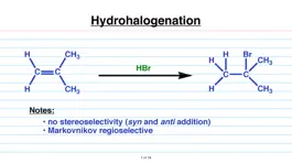 Game screenshot Learn Organic Chemistry Reaction Cards 1 mod apk