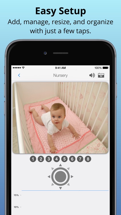 MobiLinc Cam Viewer