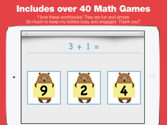Screenshot #6 pour Addition Games - Fun and Simple Math Games for Kids
