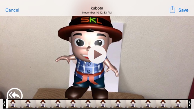 SKL AR(圖3)-速報App