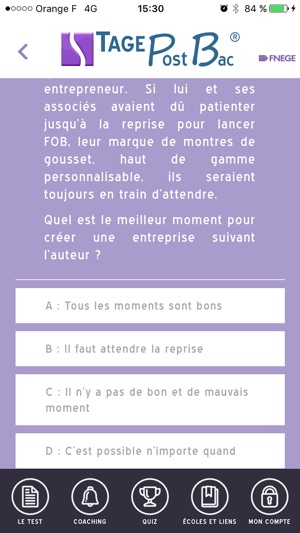 TAGE Post Bac(圖3)-速報App