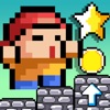 Super Jump One Bro for Pixel World free game 2016 - iPadアプリ