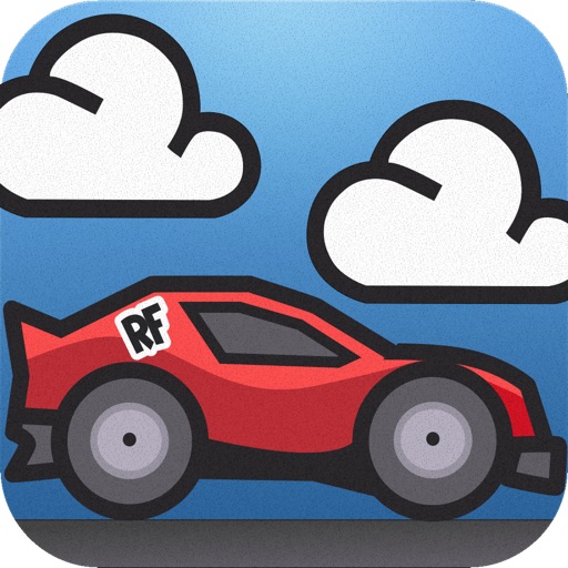 Racer Feud iOS App