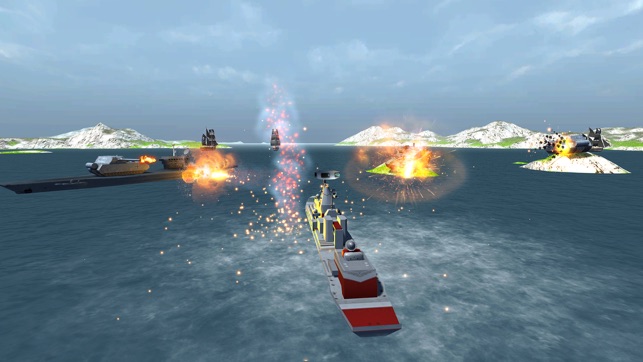 World Of Battleship(圖2)-速報App