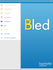 le bled iPad Captures Décran 1