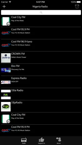 Game screenshot Nigerian Radio mod apk