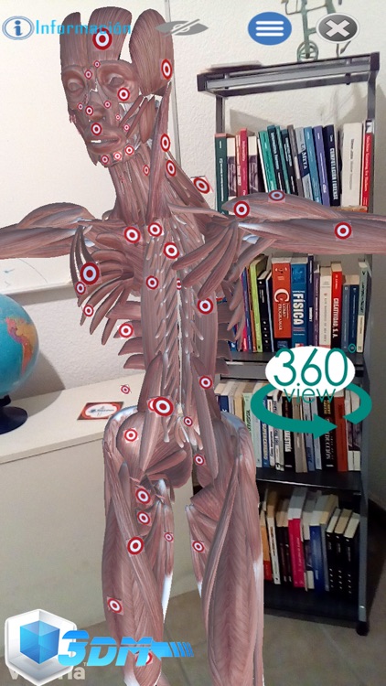 3DM Atlas M screenshot-3