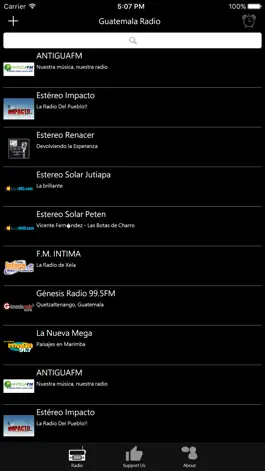 Game screenshot Guatemalan Radio mod apk