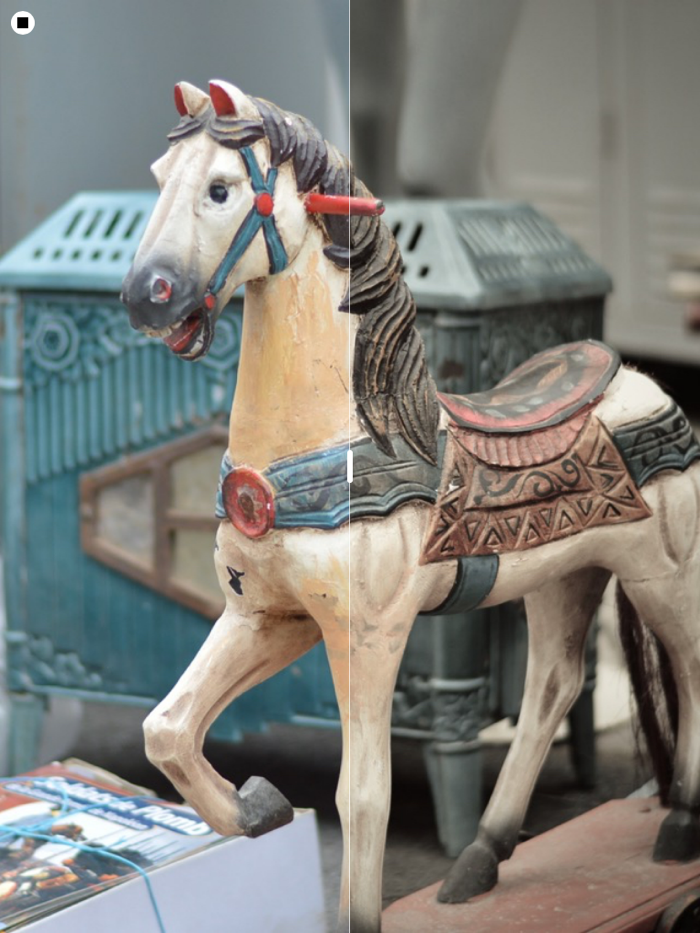 Photo Before-After Show