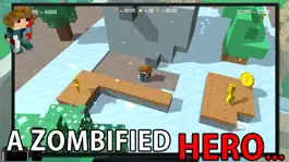 Game screenshot Zombie Alpiner - Adventure in the Land of Monsters mod apk