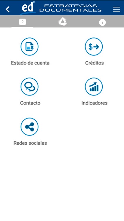 Estrategias Documentales screenshot-3