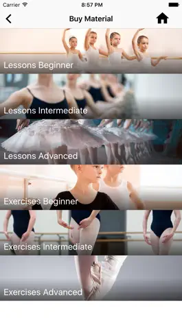 Game screenshot Ballet Teacher Companion apk