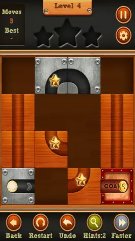 Game screenshot Unroll Ball Path Puzzle mod apk