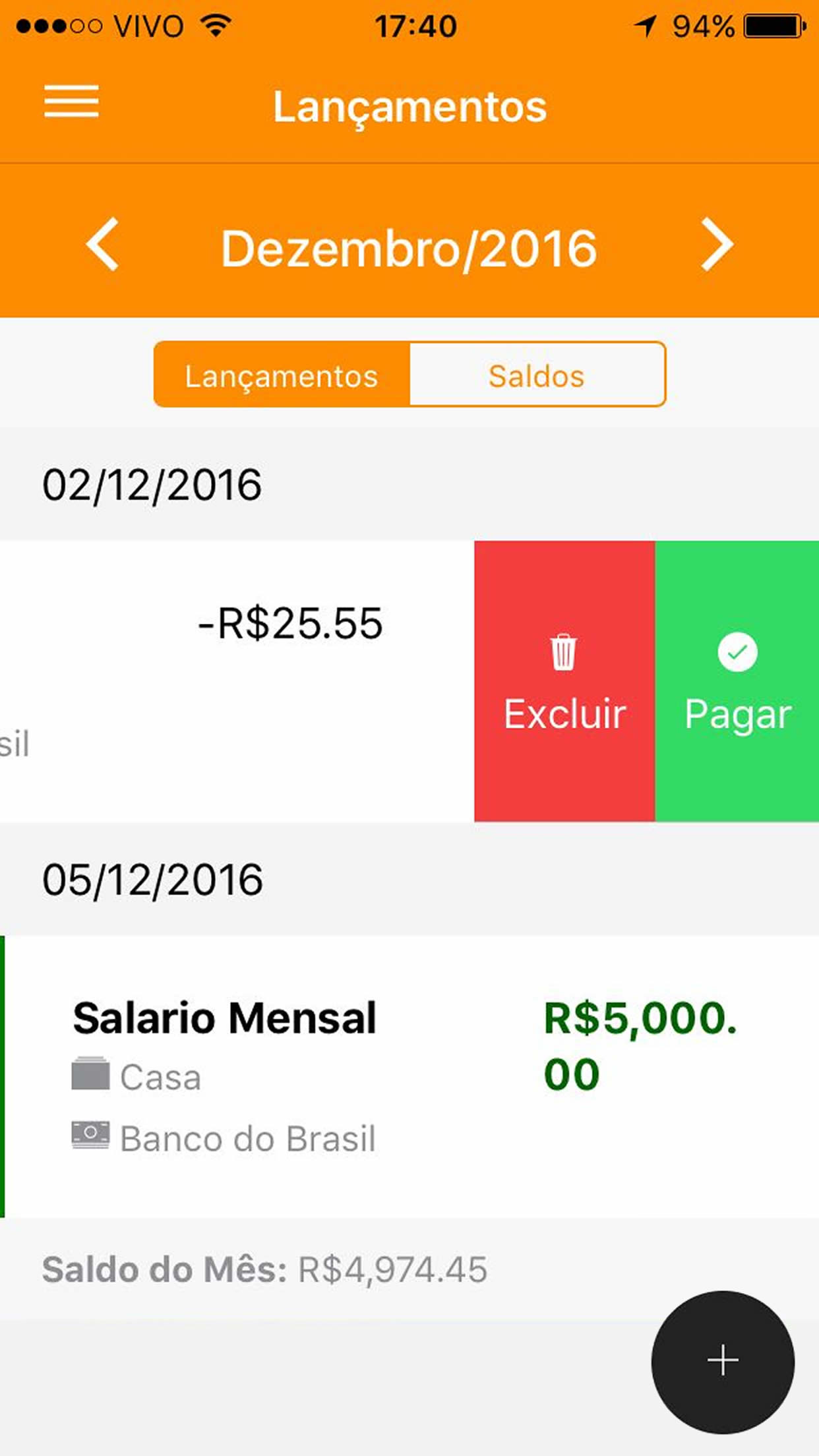 Rápido Finanças