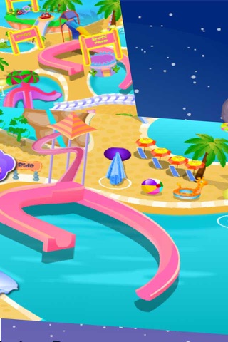 Счастливый мир воды:детские игры screenshot 2