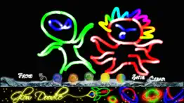 flow doodle free iPhone Captures Décran 2