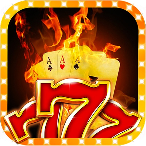 Inferno Fire Slots - Black Cigar Apps, LLC
