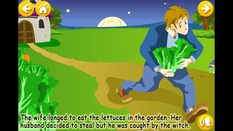 Rapunzel (Kids Story Book)