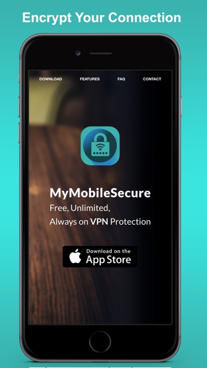 MyMobileSecure – Unlimited VPN Proxy