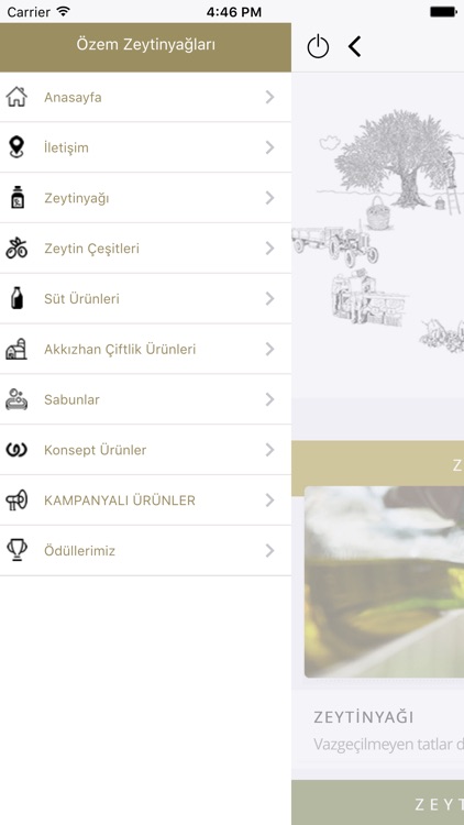 Özem Zeytinyağları screenshot-4